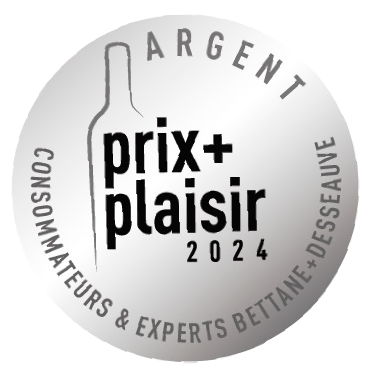 Bettanes et Desseauve 2024 Argent